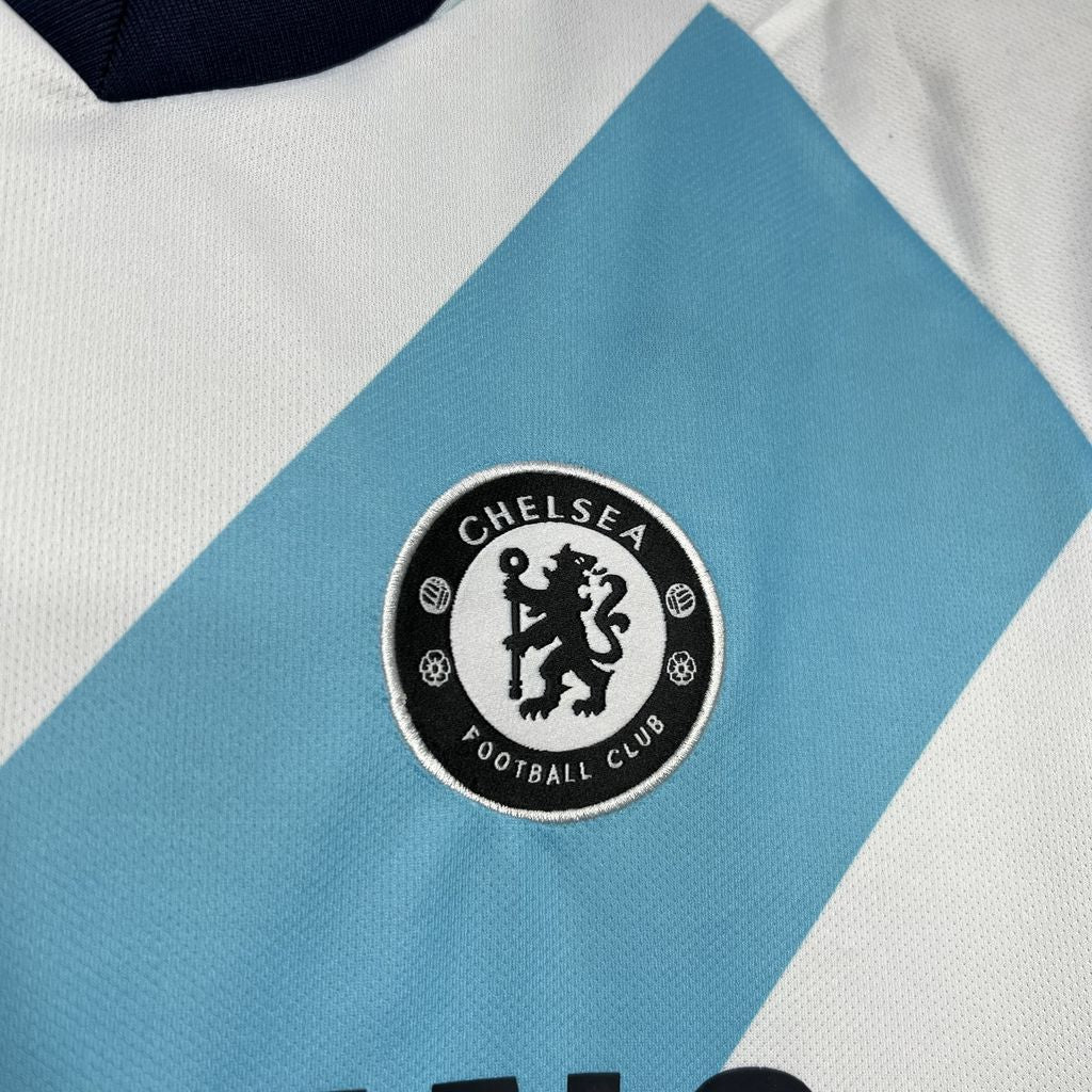 Chelsea Visita Retro 2012/13 Versión Fan