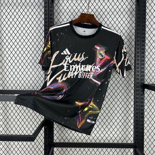 Camiseta Real Madrid "Louis Vuitton Estelar" 2025/26 Versión Fan
