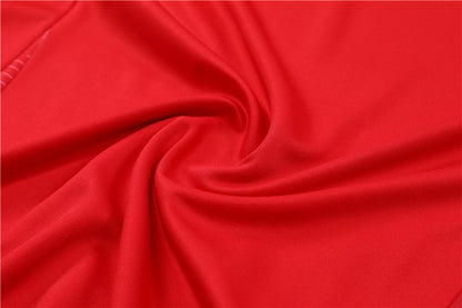 Buzo Completo España Rojo