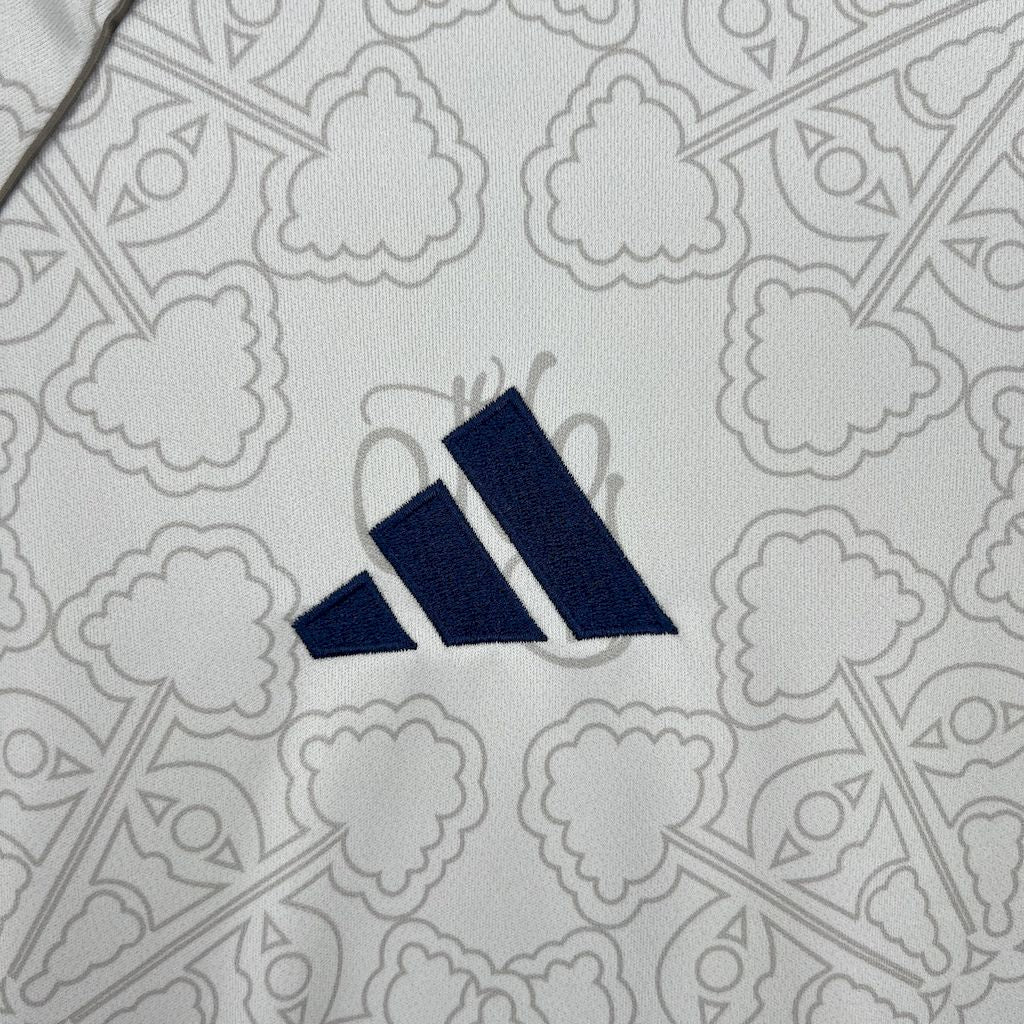 Camiseta Nottingham Forest Visita 2025/26 Versión Fan