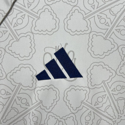 Camiseta Nottingham Forest Visita 2025/26 Versión Fan