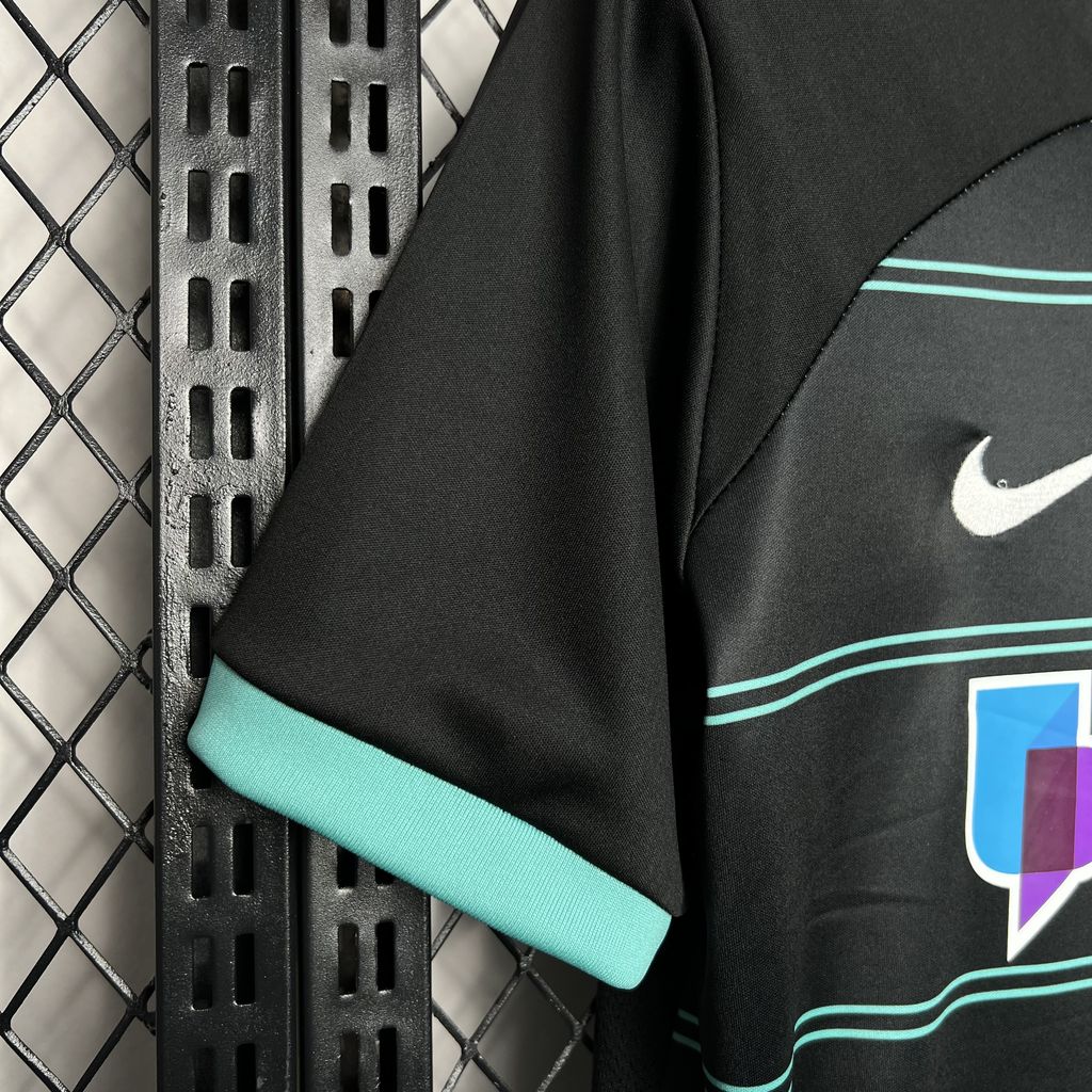 Camiseta Portsmouth FC Visita 2024/25 Versión Fan