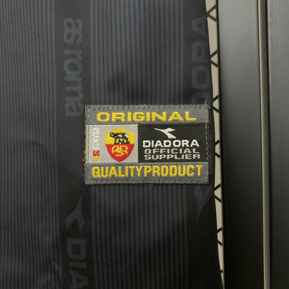 Camiseta AS Roma Visita Retro 1999/00 Versión Fan