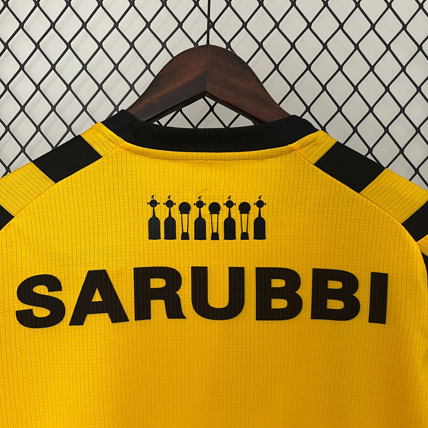 Camiseta Peñarol Local 2024/25 Versión Fan