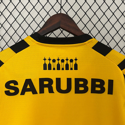 Camiseta Peñarol Local 2024/25 Versión Fan