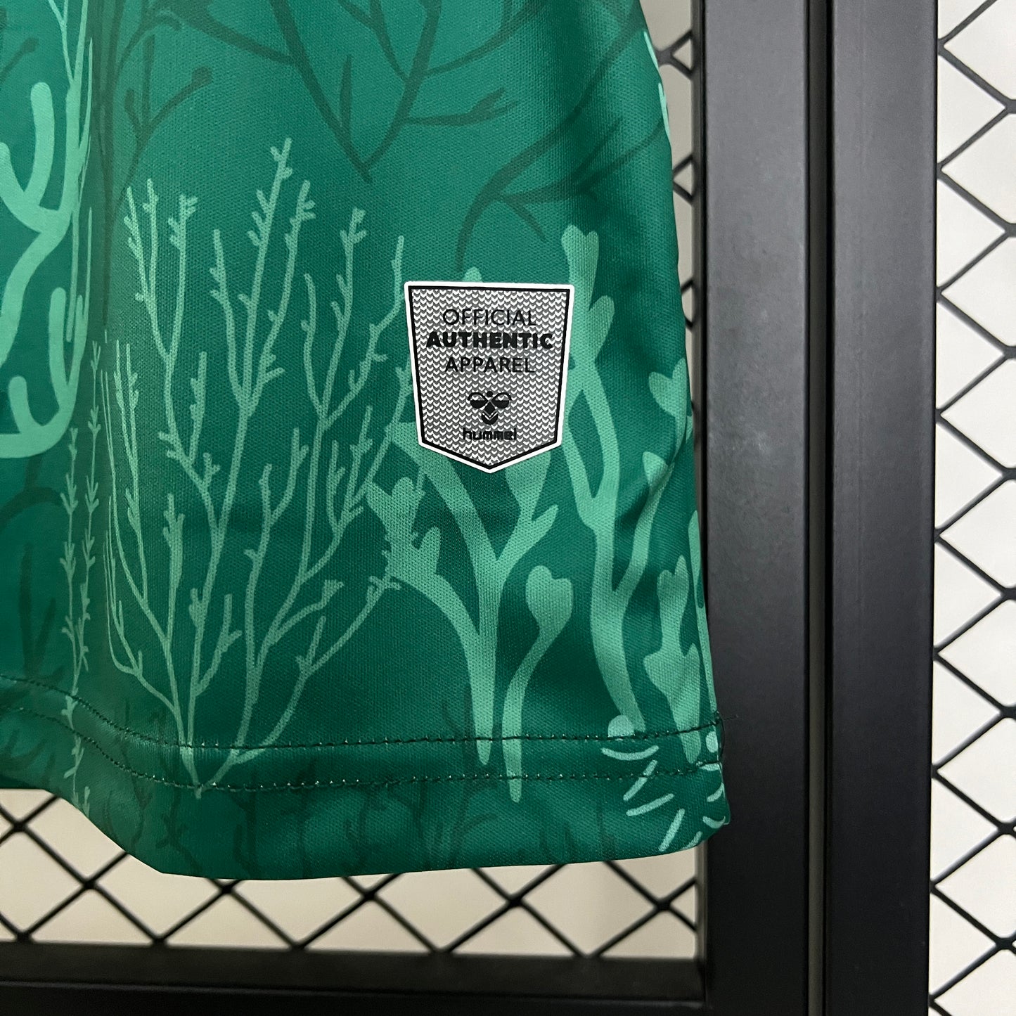 Camiseta Real Betis Edición Especial Verde 2025/26 Versión Fan