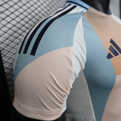 Camiseta España Visita 2025 Versión Jugador