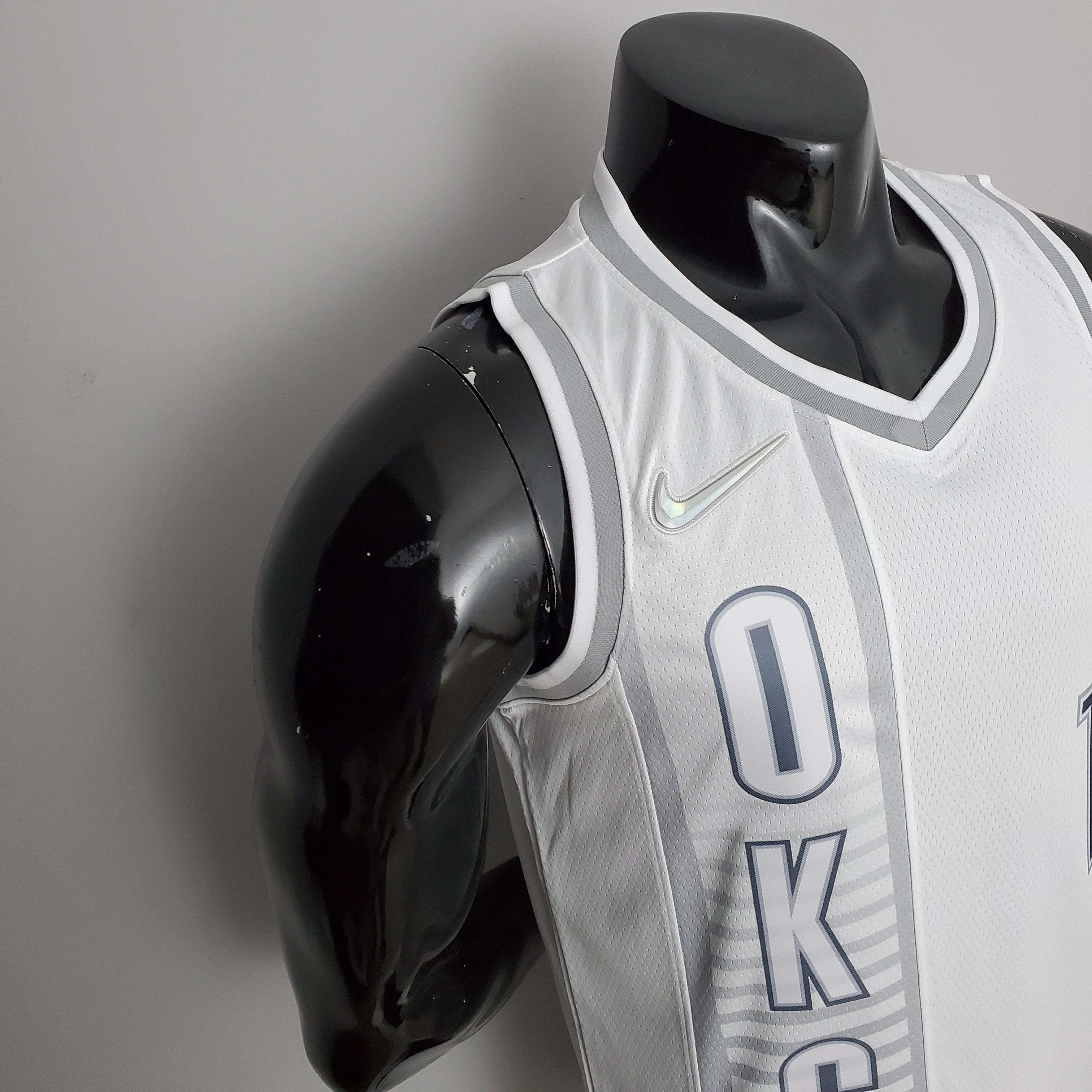 Oklahoma City Thunder "City Edition" Blanco