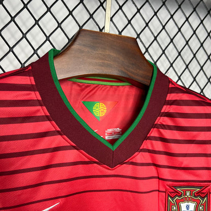 Camiseta Portugal Local Retro 2014
