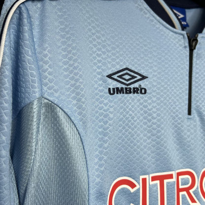 Camiseta Celta de Vigo Local Retro 1999/00