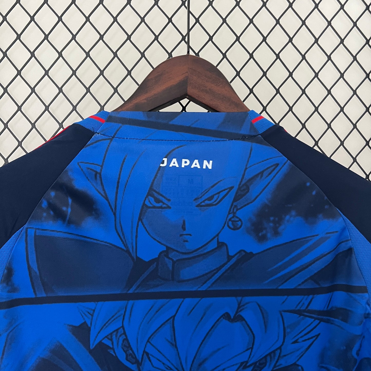 Camiseta Japón "Dragon Ball Super" 2024 Versión Fan