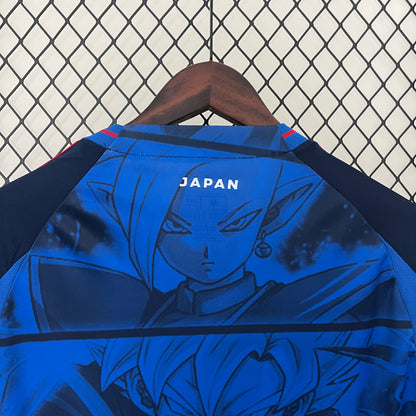 Camiseta Japón "Dragon Ball Super" 2024 Versión Fan