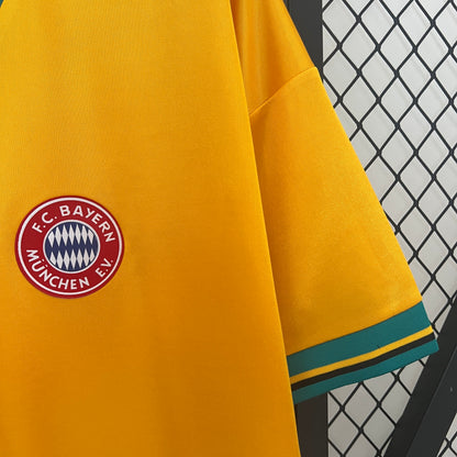 Camiseta Bayern Munich Visita Retro 1993/95