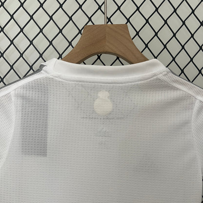 Real Madrid Retro Kit Niños Local 2015/16