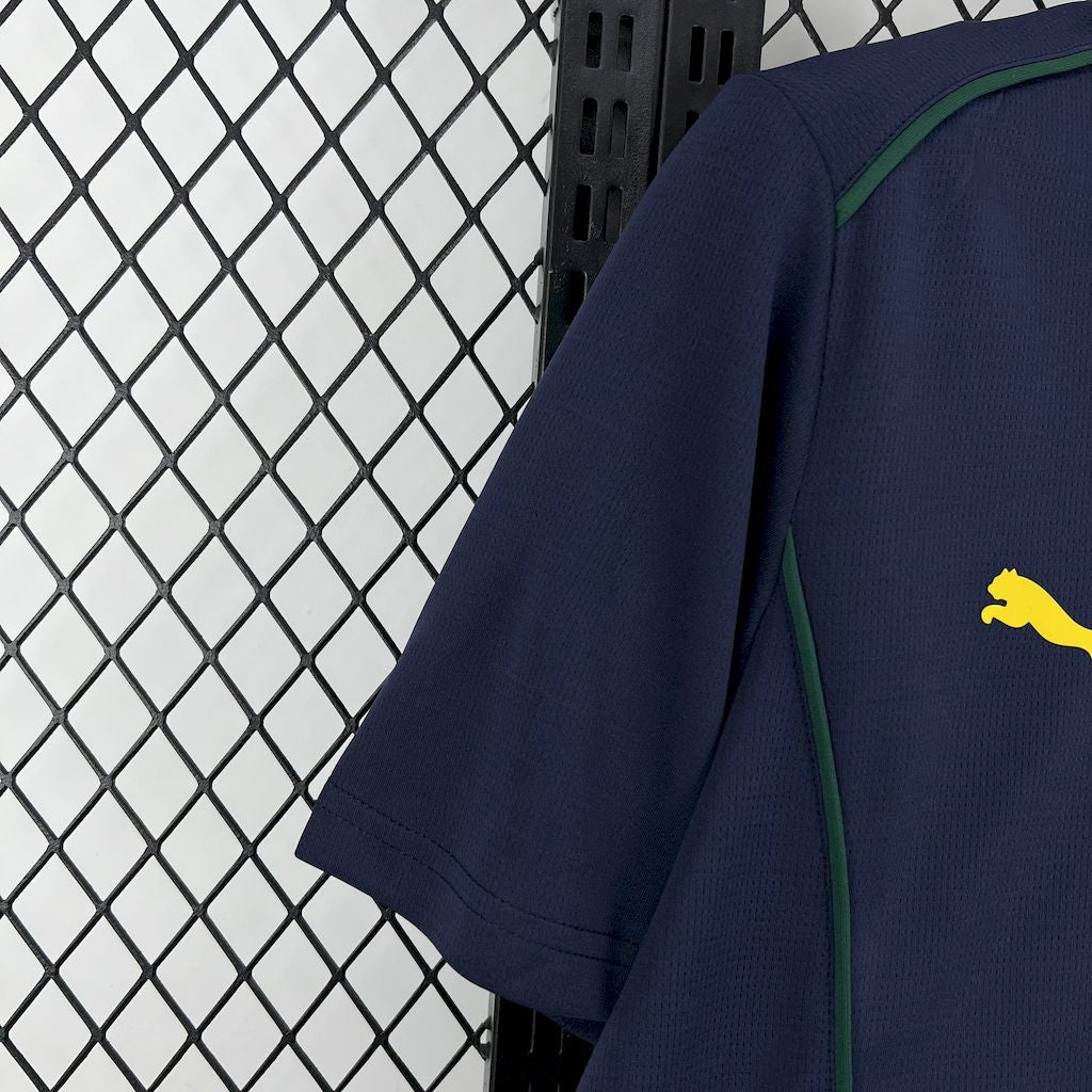 Camiseta Portugal Casual Azul 2025/26 Versión Fan