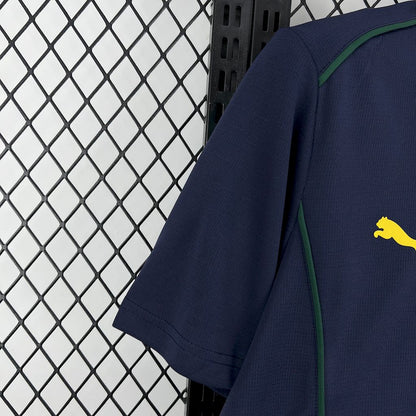 Camiseta Portugal Casual Azul 2025/26 Versión Fan