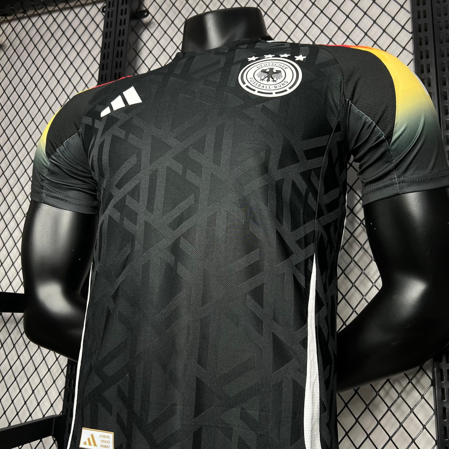 Camiseta Alemania Entrenamiento 2024 Versión Jugador
