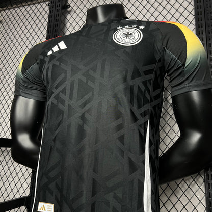 Camiseta Alemania Entrenamiento 2024 Versión Jugador