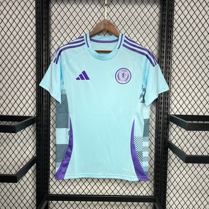Camiseta Escocia Visita 2024 Versión Fan