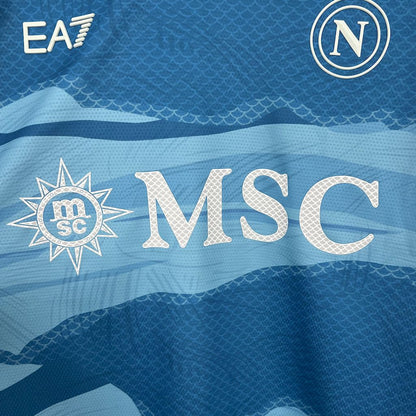 Camiseta Napoli Edición Especial 2025/26 Versión Fan