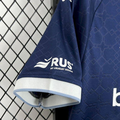 Camiseta Racing Club Avellaneda Visita 2025/26 Versión Fan