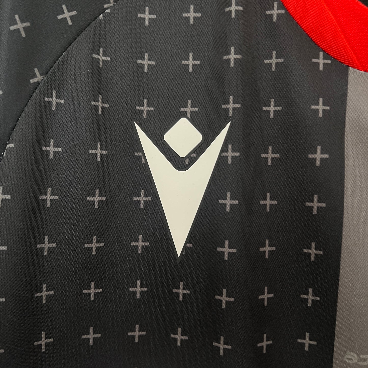 Camiseta Georgia Visita 2024 Versión Fan