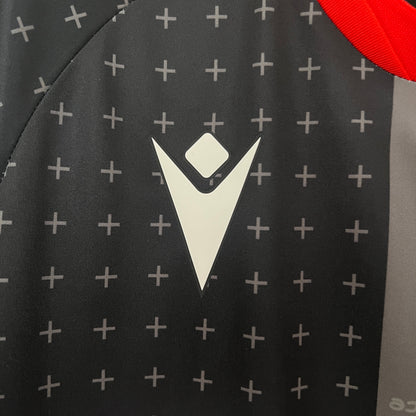 Camiseta Georgia Visita 2024 Versión Fan