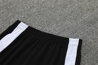 Buzo Completo Manchester United Rojo Negro