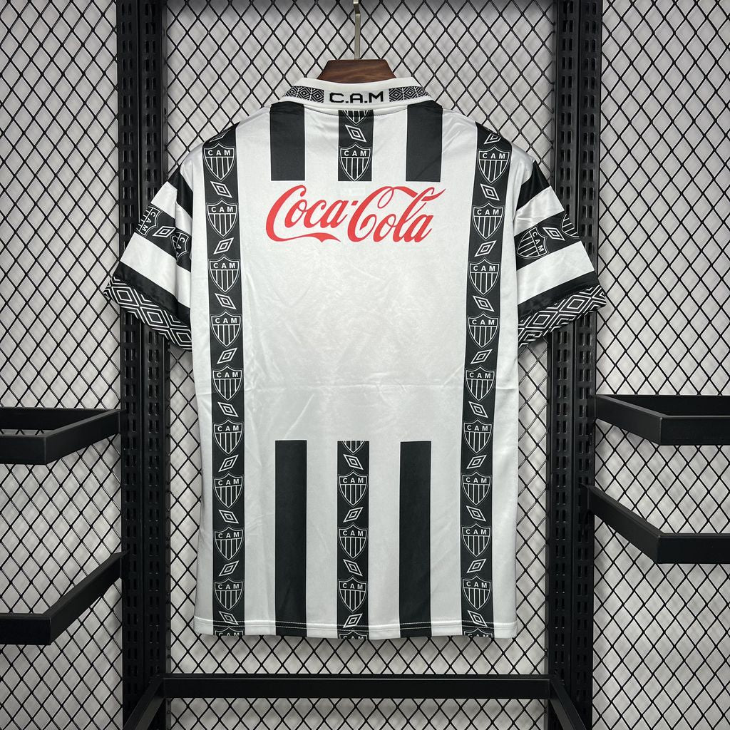 Camiseta Atlético Mineiro Local Retro 1995