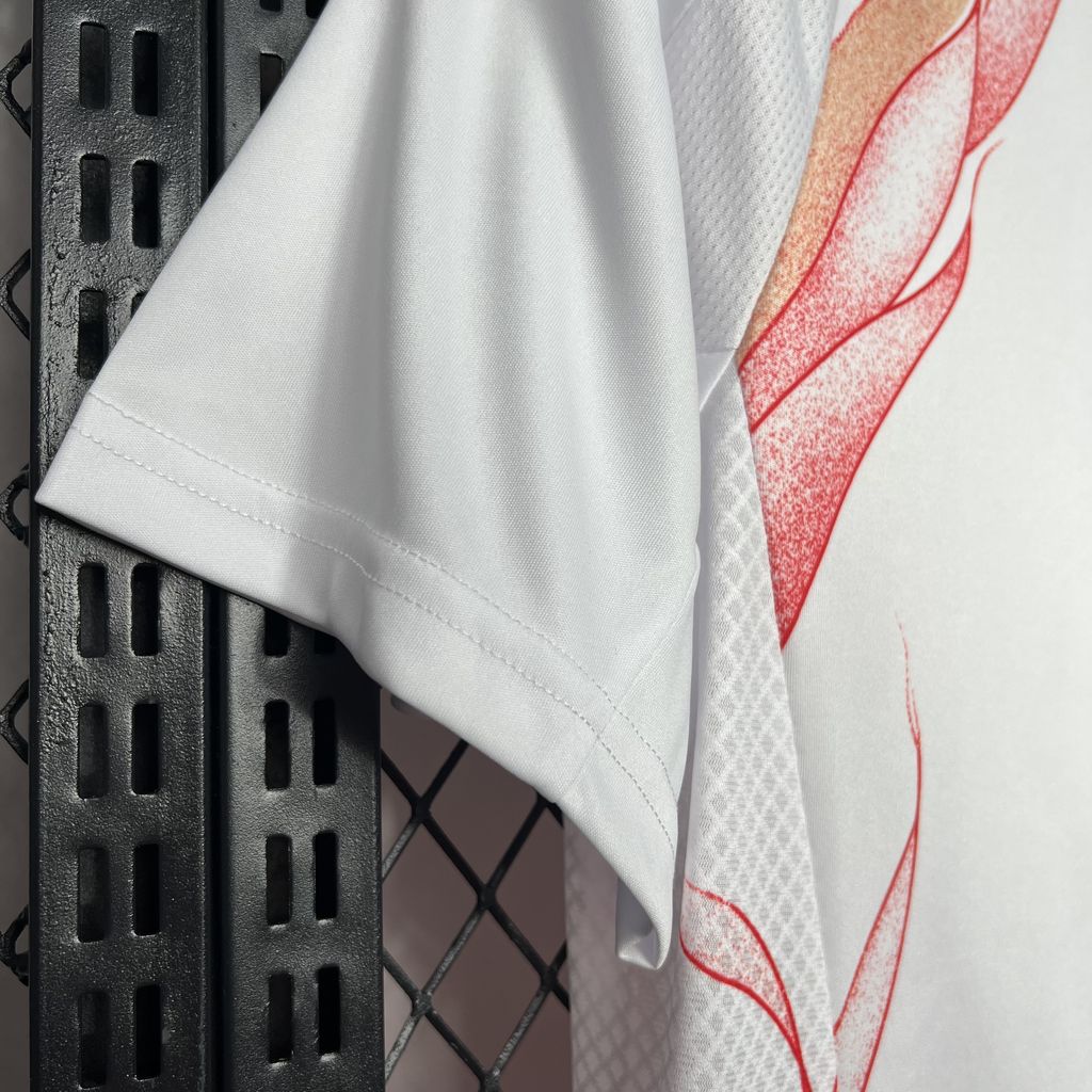 Camiseta Japón Visita 2024 Versión Fan