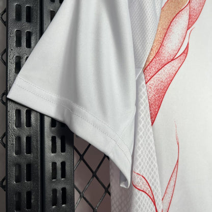 Camiseta Japón Visita 2024 Versión Fan