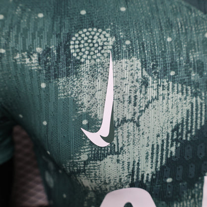 Camiseta Tottenham Tercera 2024/25 Versión Jugador