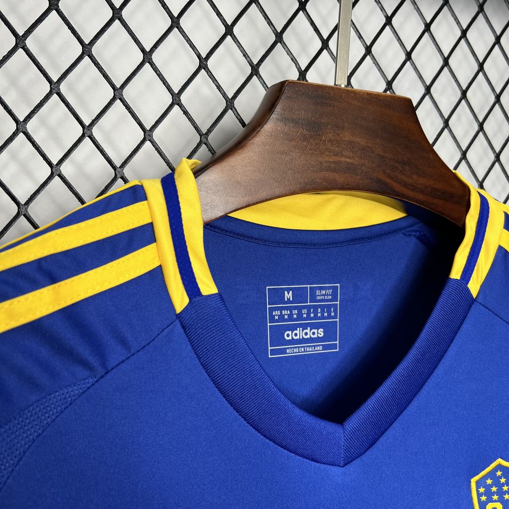 Boca Juniors Local 2024/25  Versión Fan