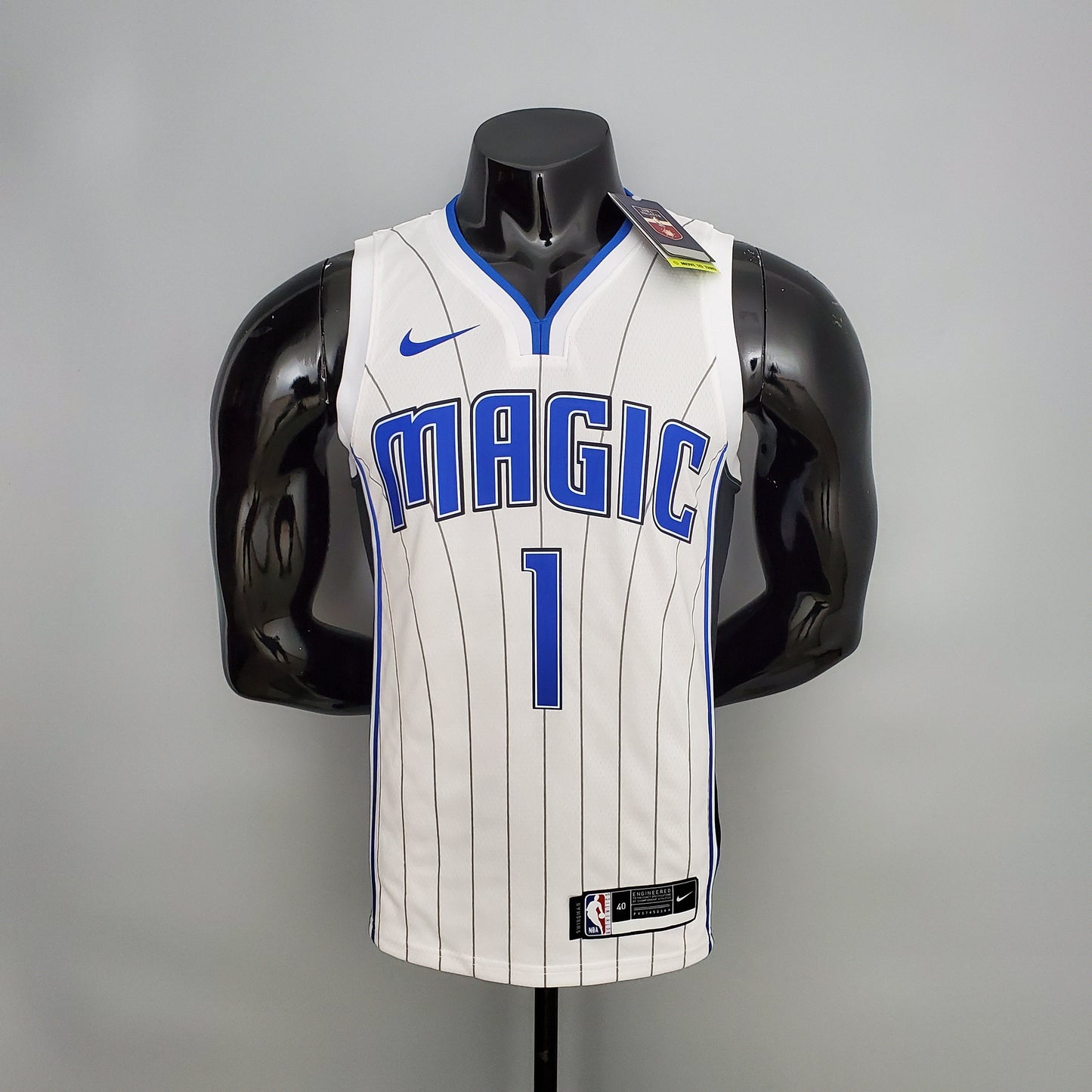 Camiseta Orlando Magic Camiseta Clásica Blanca