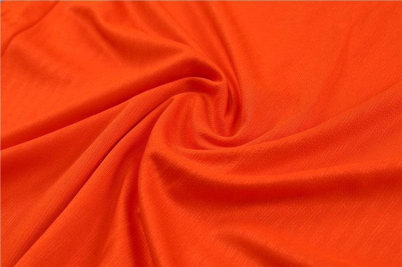 Buzo Completo Países Bajos Naranja