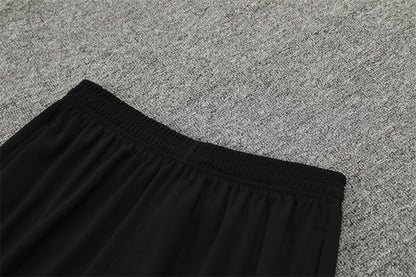 Buzo Completo Manchester City Rosado