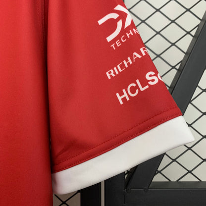 F1 Formula 1 Ferrari Roja