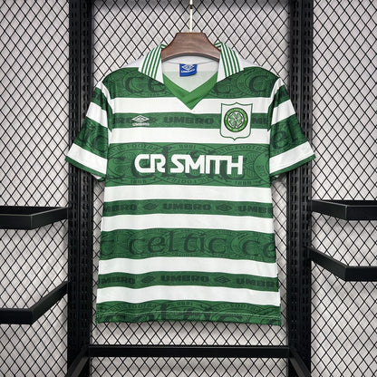 Camiseta Celtic Local Retro 1995/97
