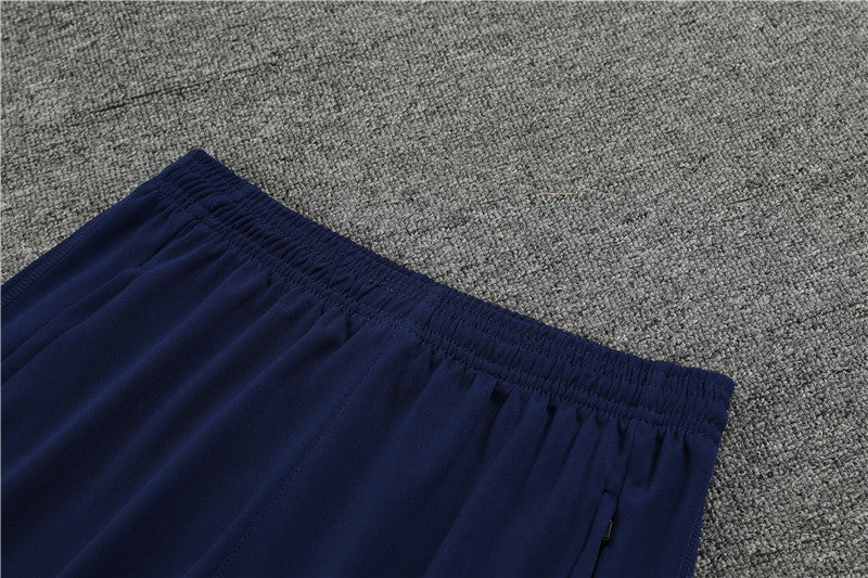 Buzo Completo Olympique De Lyon Azul 2023/24