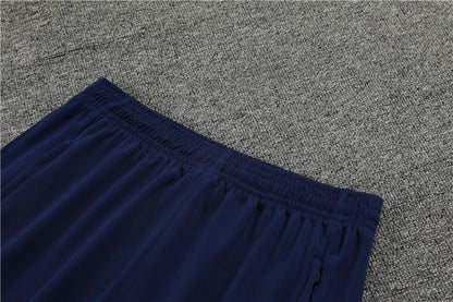 Buzo Completo Olympique De Lyon Azul 2023/24