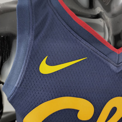 Camiseta Cleveland Cavaliers "Striped" Azul