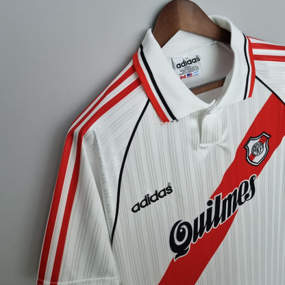 Camiseta River Plate Local Retro 1995