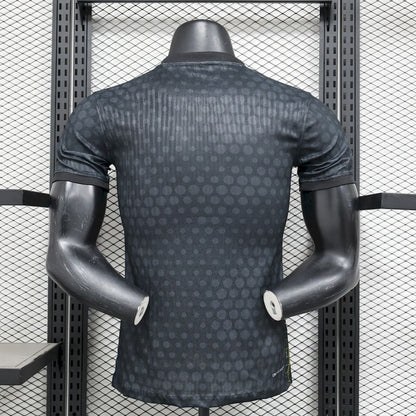 Camiseta FC Barcelona Edición Especial Negra 2025/26 Versión Jugador