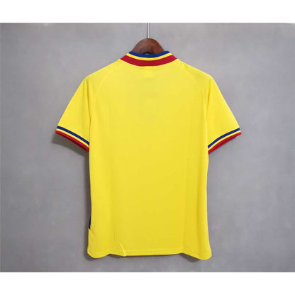 Camiseta Rumania Local Retro 1994
