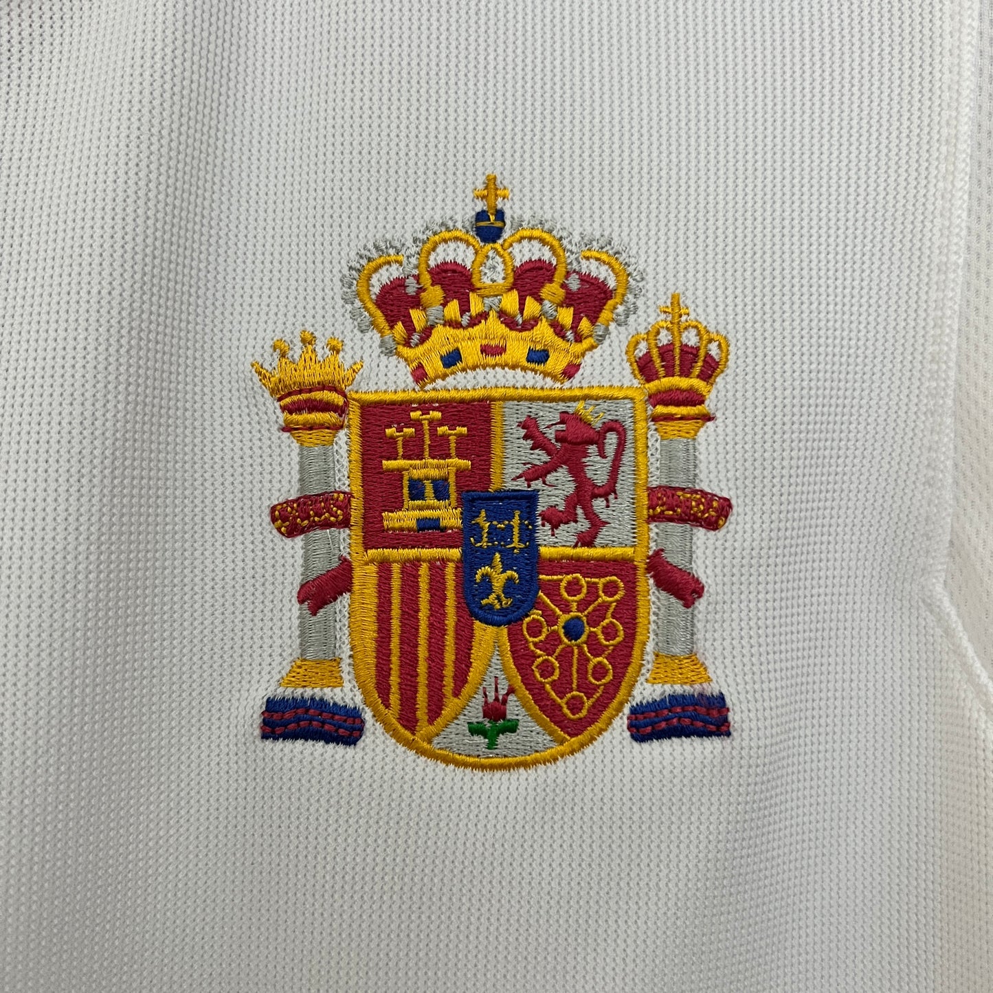 Camiseta España Visita Retro 2000 Versión Fan