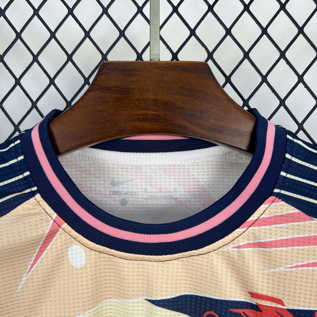 Camiseta Tottenham Color Especial 2025/26 Versión Fan