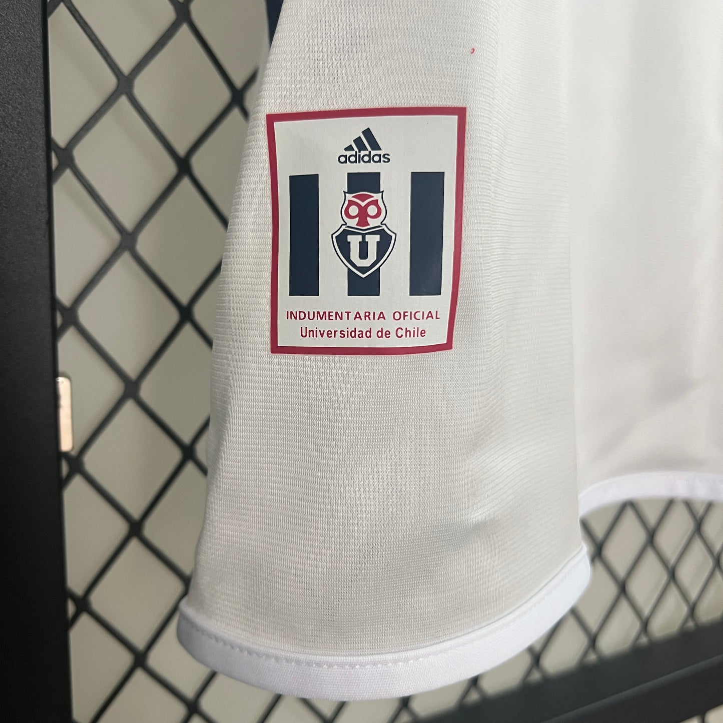 Camiseta Universidad de Chile Visita Retro 2003