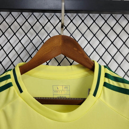 Camiseta Gales Visita 2024 Versión Fan