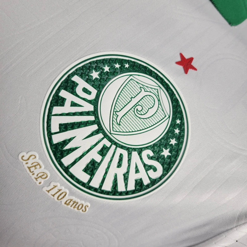 Camiseta Palmeiras Visita 2024 Versión Jugador