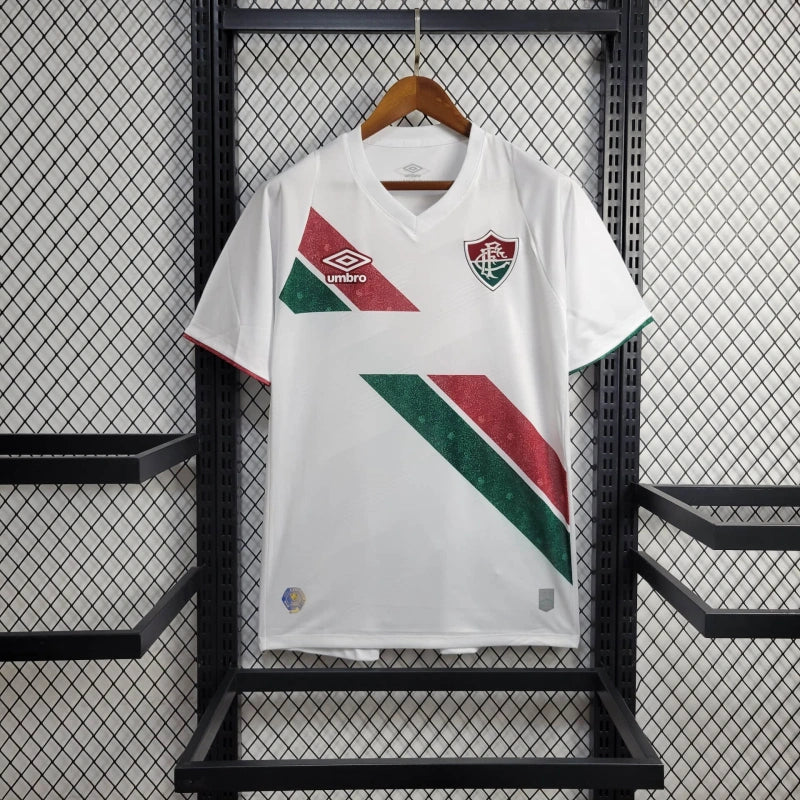 Camiseta Fluminense Visita 2024 Versión Fan